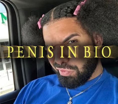 drake dick pic leaked|Drake Teases Statement About NSFW Leak 